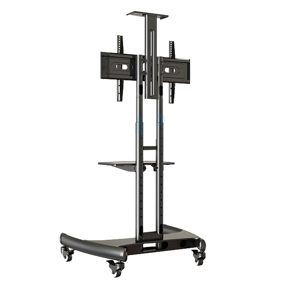 NORTH BAYOU | NB MOBILE TV STAND FOR 32"-70" AVA1500-60-1P